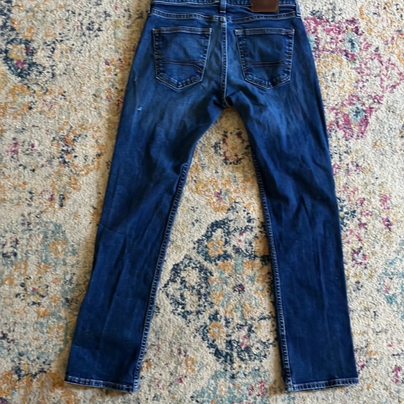 Hollister denim jeans. - Picture 3 of 3